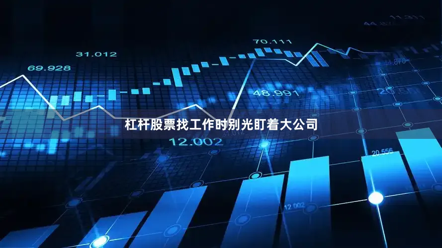 杠杆股票找工作时别光盯着大公司