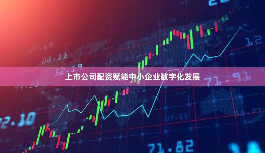 上市公司配资赋能中小企业数字化发展